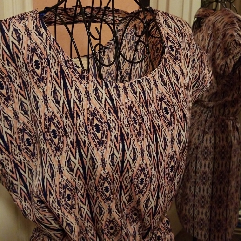 Like new casual dress